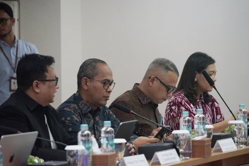 LPS Apresiasi Kepatuhan Bank Sumut dalam Program Penjaminan Simpanan, Memperkuat Resiliensi Likuiditas*