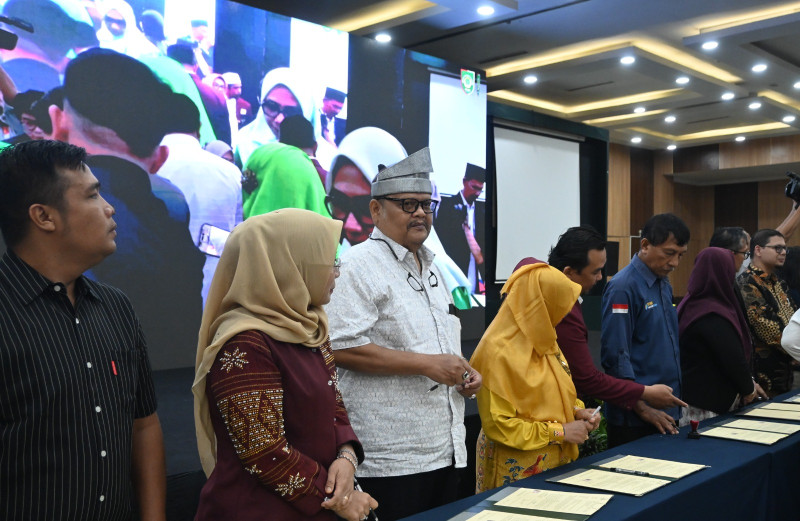 Bukan Sekadar MoU, UNPAB Perkuat Langkah Menuju Kampus Berdampak Bersama KLH/BPLH RI