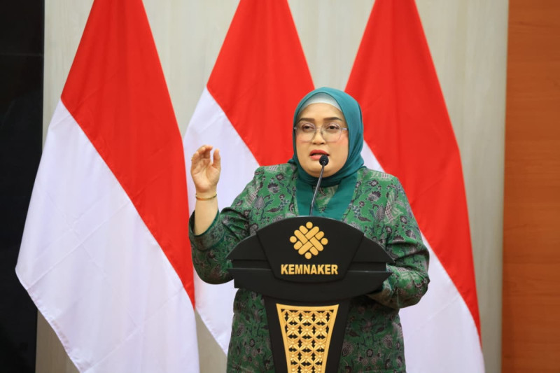 Kemnaker: Pekerja Perlu Pahami Hak dan Kewajiban Sebelum Menandatangani Perjanjian Kerja