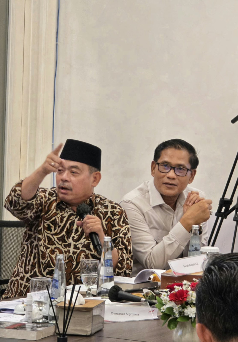 Negara Harus Hadir Sebelum Api Menyala
