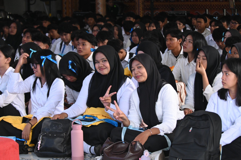 Satu Langkah Sebelum Kuliah, Mahasiswa Baru UNPAB Hadapi Pra-PPKMB 2026