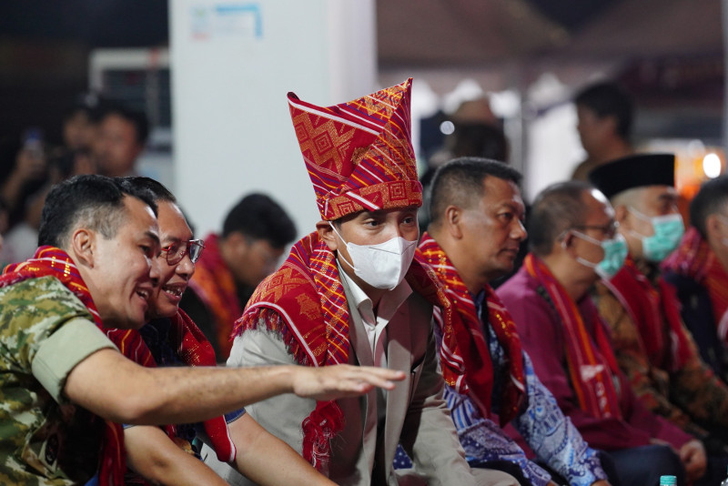 Merdang Merdem 2026, Wali Kota Medan Ajak Masyarakat Rawat Keberagaman dan Doakan Kabut Asap Segera Berlalu