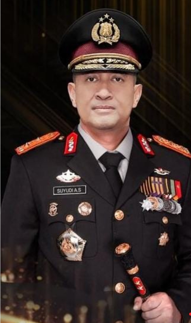 Profil Komjen Suyudi Ario Seto, Calon Tunggal Kapolri yang Diusulkan Prabowo