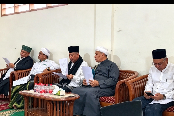 Ashari Tambunan: Perjuangan Politik Bukan Sekadar Kekuasaan, Pesantren Harus Jadi Perhatian