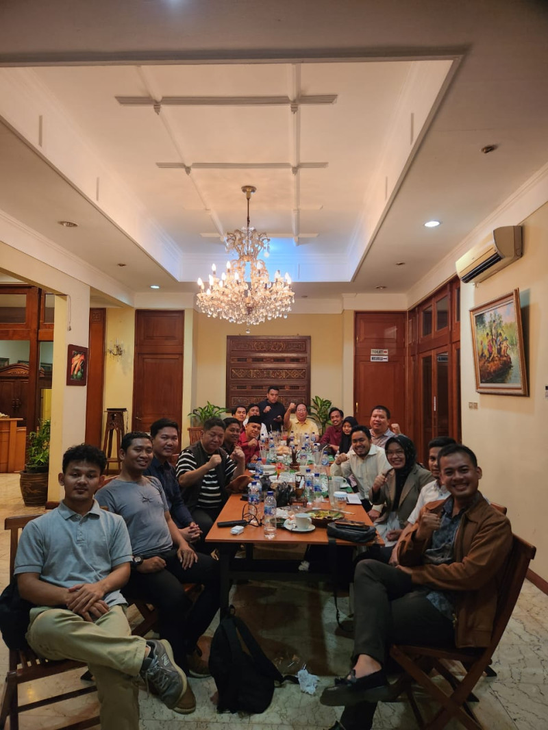 DPP FABEM Desak Presiden Ambil Komando Nasional, Pelaku Karhutla Diminta Dihukum Berat
