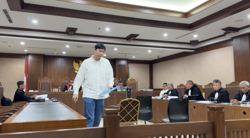 Korban Dugaan Pencurian Uang Justru Jadi Tersangka, Kapolres Jakarta Pusat Kombes Reynold dan Mantan Kasatreskrim AKBP Roby Heri Saputra Diadukan kemb