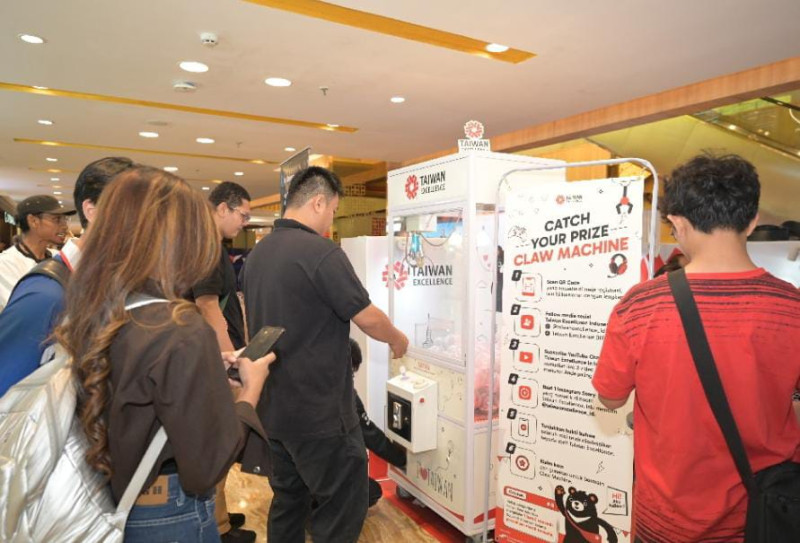 Taiwan Excellence Hadir di AEON Mall BSD, Ajak Konsumen Indonesia Kenali Inovasi Teknologi Taiwan Lebih Dekat