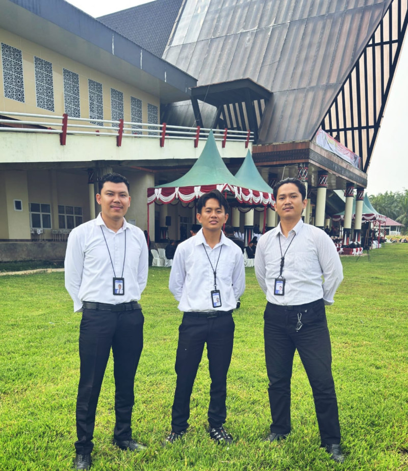 Insan BRILian Cabang Sibuhuan Terus Memperkuat Integritas Layanan Santun dan Profesional