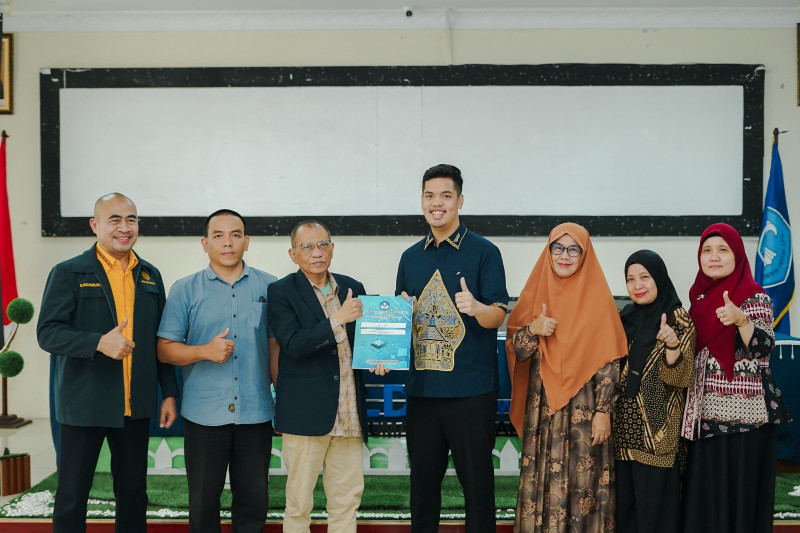 Lagi lagi dan lagi, Empat Dosen Raih Jabatan Lektor Kepala, UNPAB Perkuat Kapasitas SDM untuk Pengembangan Pendidikan Tinggi