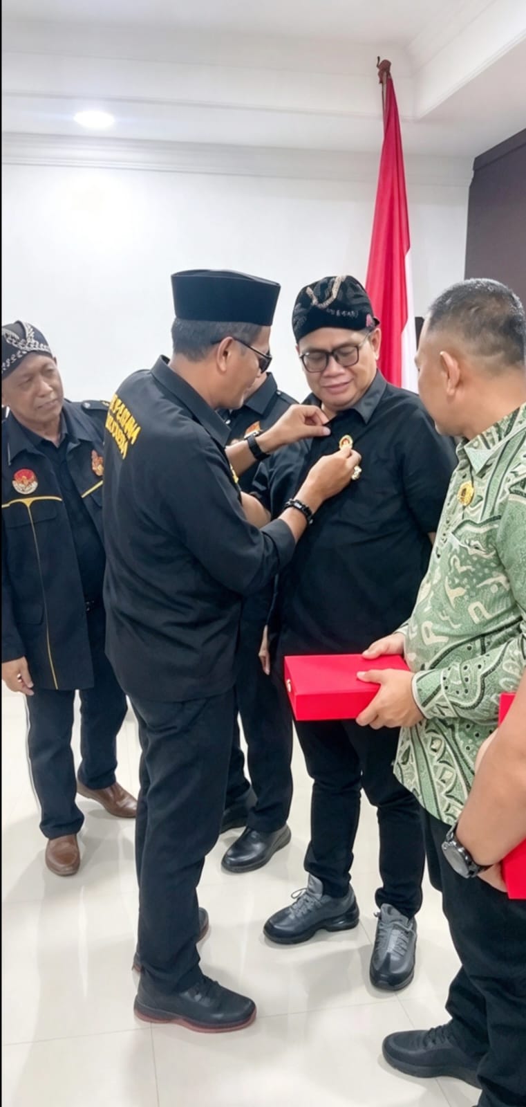 DPW Pendawa Sumut Gelar Silaturahmi dan Perkenalan Pengurus, Siap Konsolidasi hingga ke Basis