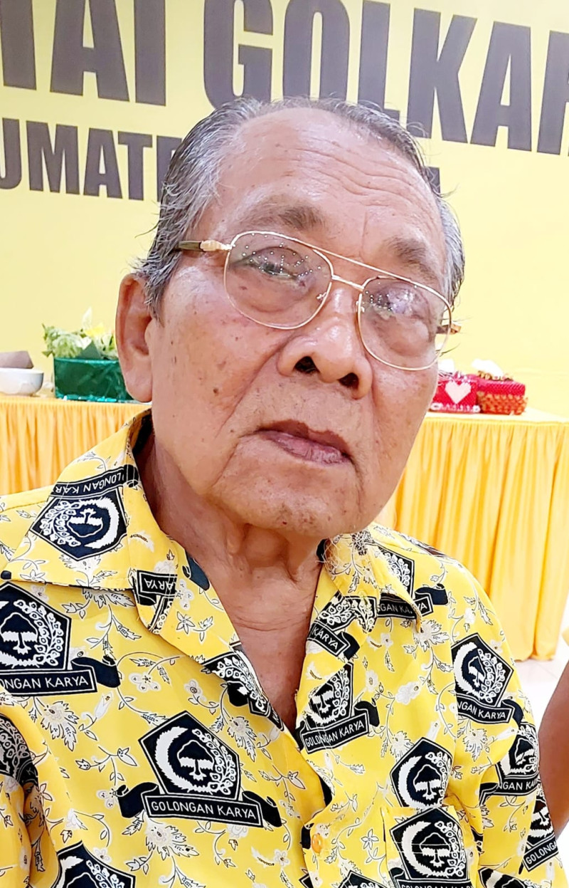 Wagirin Arman: Golkar Sumut Harus Makin Solid, Jaga Silaturahmi dan Rapatkan Barisan