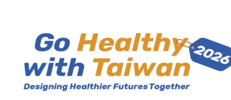 Go Healthy with Taiwan 2026: 832 Proposal dari 62 Negara, Taiwan Dorong Inovasi Kesehatan Berbasis AI