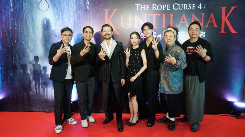 Ferry Salim Berduet dengan Wilson Hsu Menyanyikan Lagu Anak Indonesia, Andovi da Lopez Unjuk Kemampuan Bernyanyi dalam Bahasa Mandarin