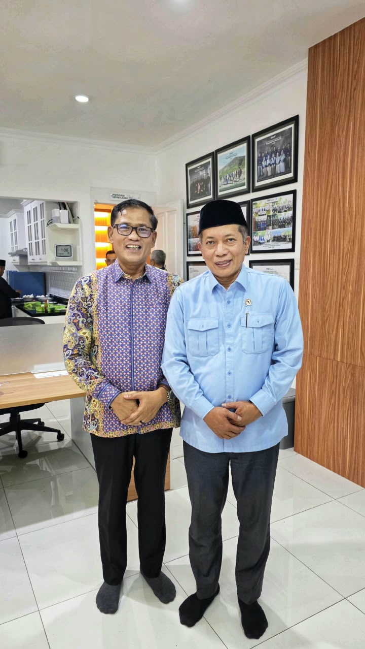 MES: DARI RUMAH KOLABORASI MENUJU KESEJAHTERAAN UMAT