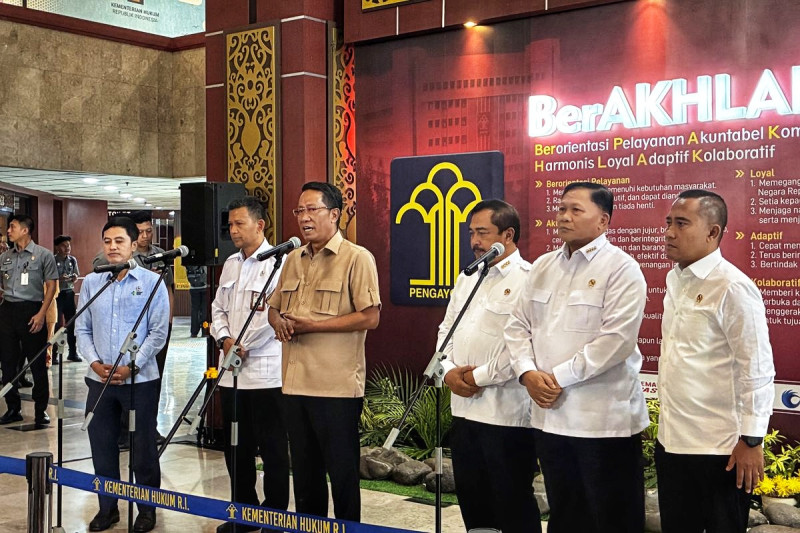 LAPAS YANG MEMULIHKAN, NEGARA YANG MELINDUNGI