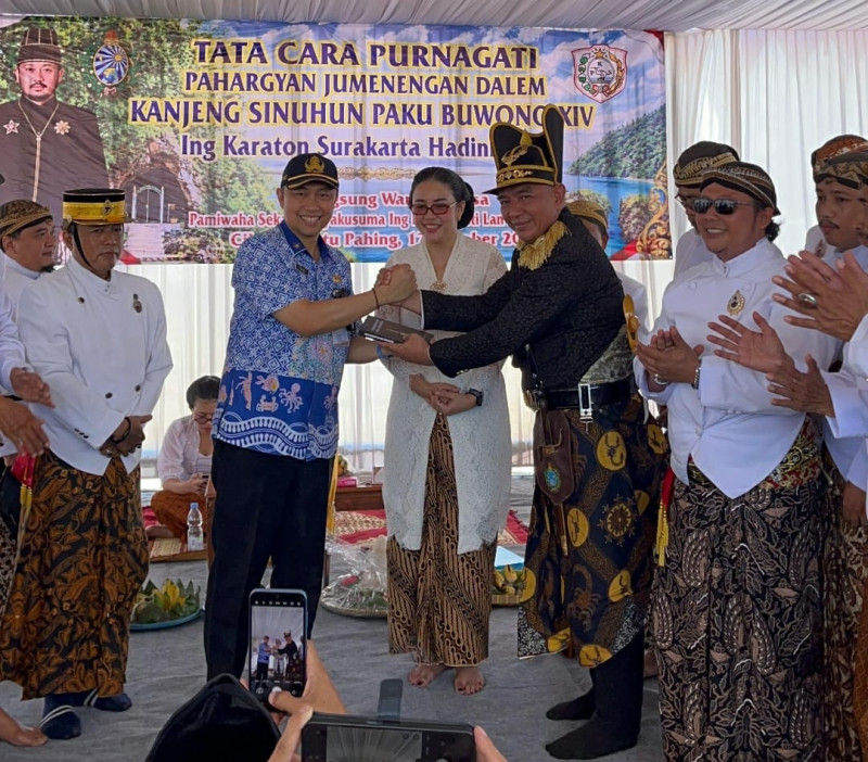 Pisungsung Pakasa Jepara