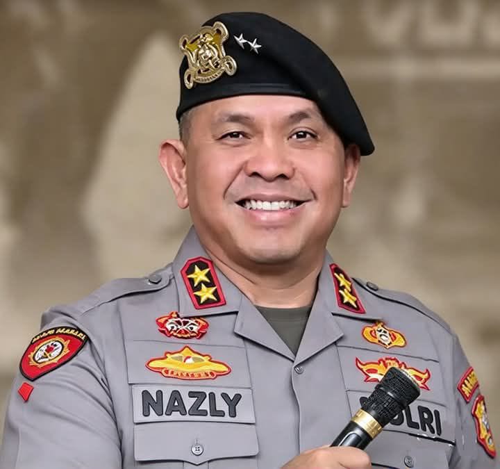 Adik Kandung Zakiyuddin Harahap, Irjen Mahmud Nazly Harahap Kini Dipercaya Jadi Kadiv Propam Polri