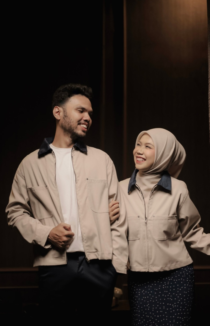 Beda Budaya, Satu Pelaminan: Bella Olivia dan Fahdi Saidi Lubis Satukan Tradisi Jawa-Mandailing