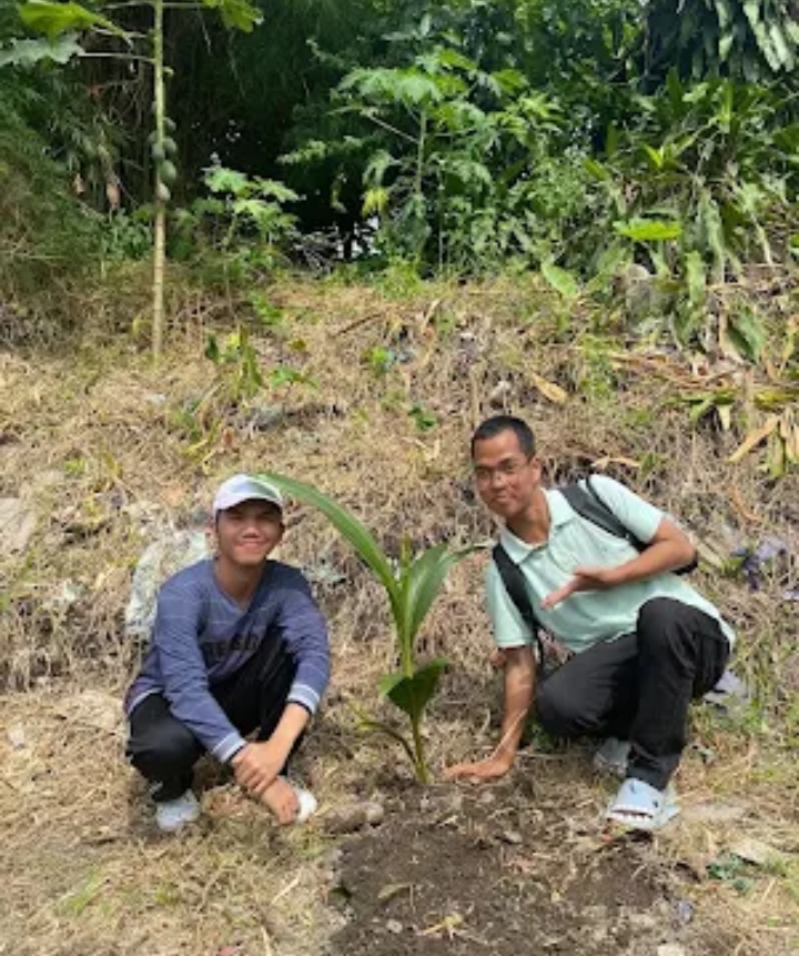 Berawal dari Kebiasaan Keluarga, hingga Berdampak bagi Masyarakat dan Lingkungan