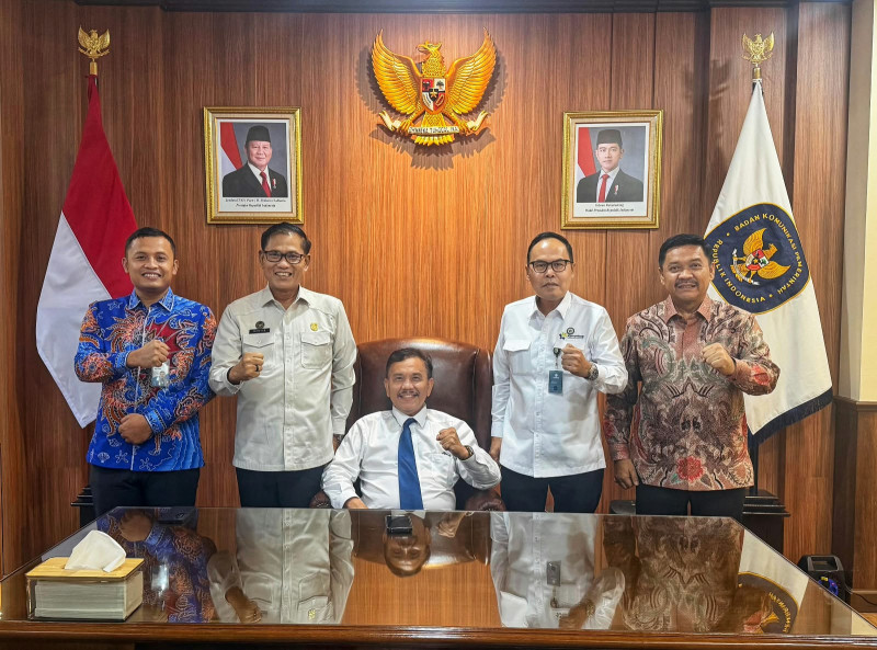 KARHUTLA, TOBAT EKOLOGIS Dan KOMUNIKASI PEMERINTAH