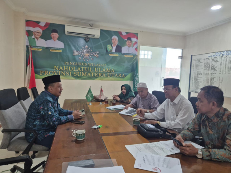 Laporan Setahun Tak Jelas, Yaspetia Adukan Dugaan Perampasan Aset STAI Al-Hikmah ke PWNU Sumut
