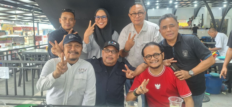 SPS, AMSI, dan Forum Pimred Dukung Nasir Lanjutkan Kepemimpinan PWI Aceh