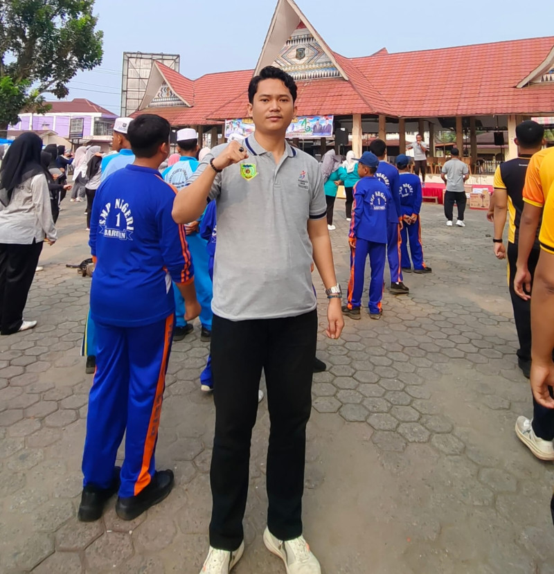 Momentum Haornas Menumbuhkan Semangat Olahraga dan Pola Hidup Sehat