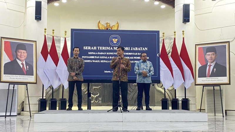 Bakom RI Perkuat Komunikasi Dua Arah, Utamakan Mendengar Suara Rakyat