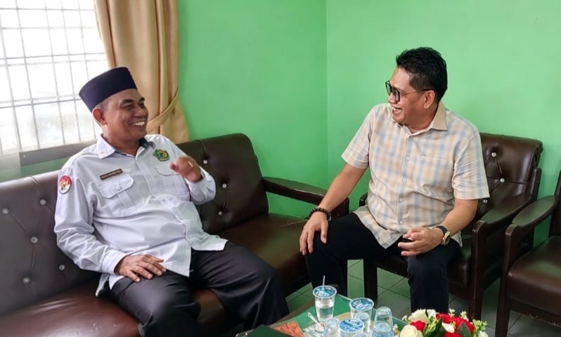 Kepala KUA Medan Denai Tekankan Pelayanan Ramah, Transparan, dan Profesional, Termasuk Bimbingan bagi Calon Pengantin