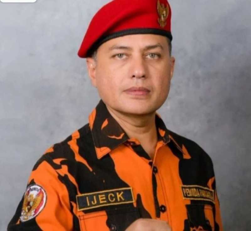 Leriadi Soroti Peran Ijeck di Pemuda Pancasila, Kaderisasi dan Konsolidasi Jadi Kunci