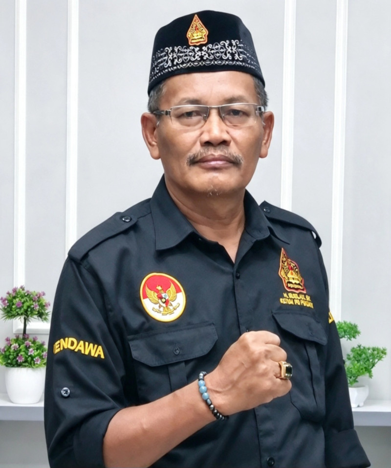 DPW Pendawa Sumut Gelar Silaturahmi dan Perkenalan Pengurus